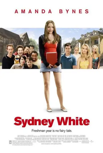 Plakat do filmu "Sydney i siedmiu nieudaczników" #104660