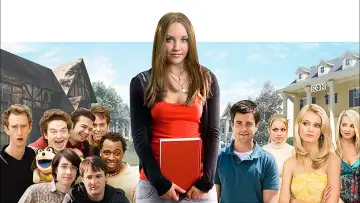 Zasłona do filmu "Sydney i siedmiu nieudaczników" #942217