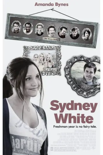 Plakat do filmu "Sydney i siedmiu nieudaczników" #942235