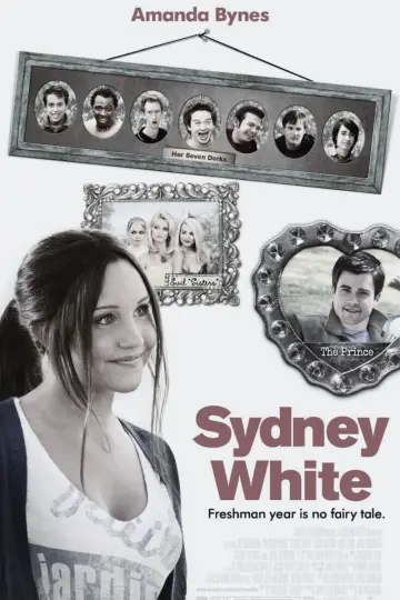 Plakat do filmu "Sydney i siedmiu nieudaczników" #942236