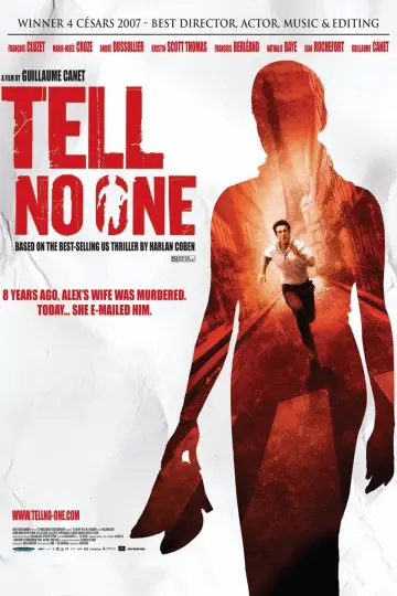 Plakat do filmu "Nie mów nikomu" #228620