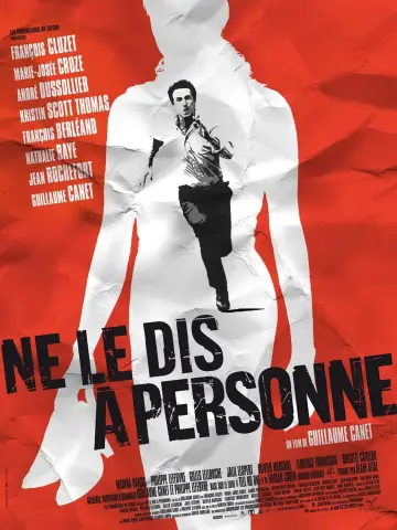 Plakat do filmu "Nie mów nikomu" #228621