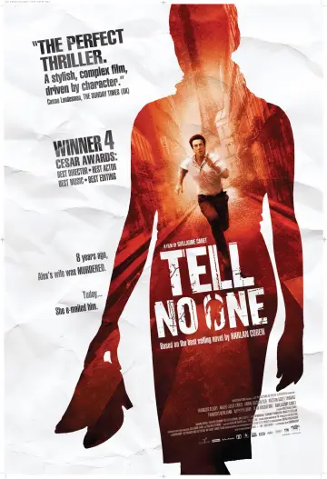 Plakat do filmu "Nie mów nikomu" #228622