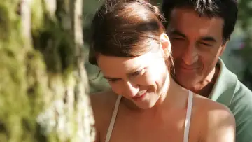 Zasłona do filmu "Nie mów nikomu" #989380