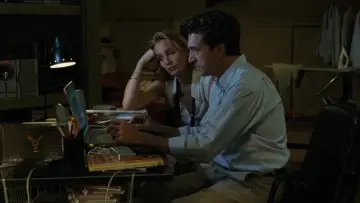 Zasłona do filmu "Nie mów nikomu" #989382