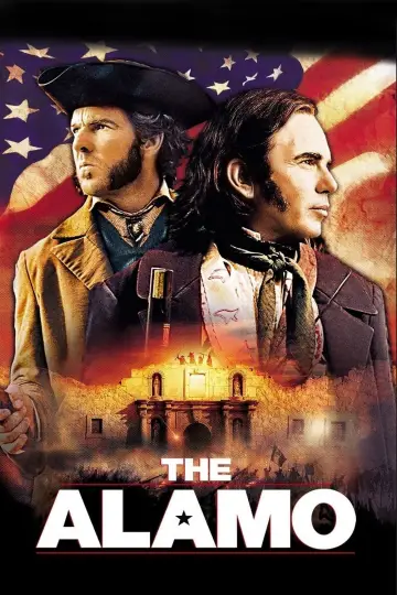 Plakat do filmu "Alamo" #940346