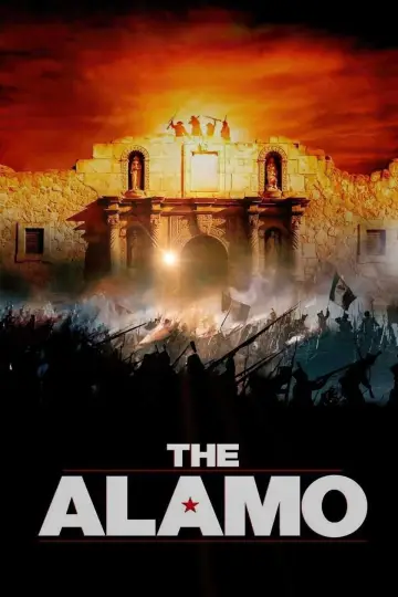 Plakat do filmu "Alamo" #940347