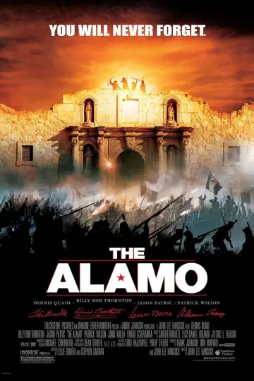 Plakat do filmu "Alamo" #940350
