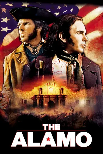Plakat do filmu "Alamo" #940351
