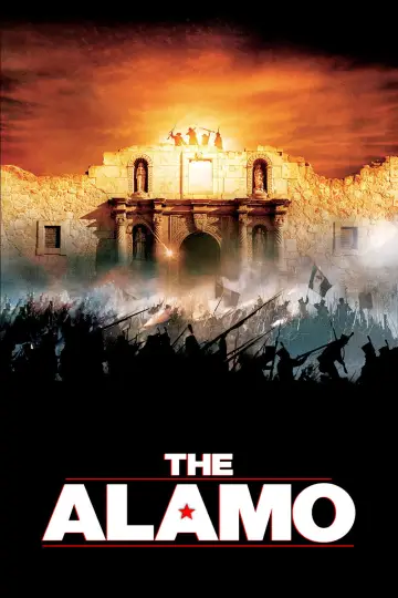 Plakat do filmu "Alamo" #940352