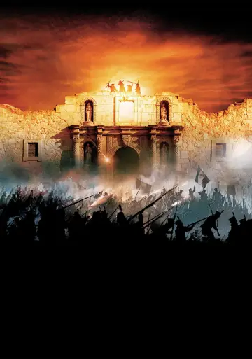Plakat do filmu "Alamo" #940353
