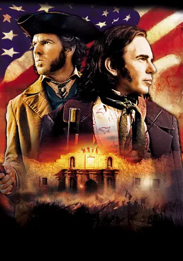 Plakat do filmu "Alamo" #940354