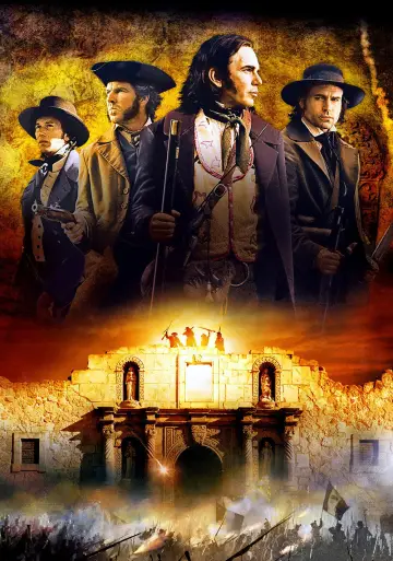 Plakat do filmu "Alamo" #940355