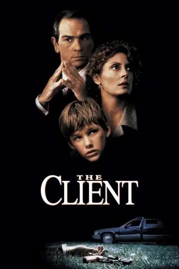 Plakat do filmu "Klient" #360935