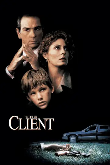 Plakat do filmu "Klient" #360938