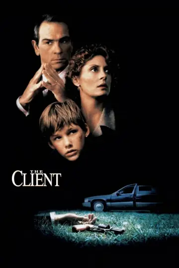Plakat do filmu "Klient" #360940
