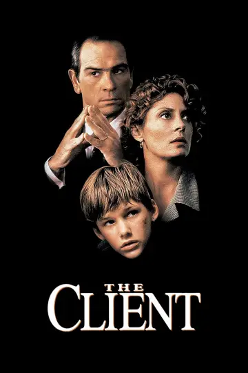 Plakat do filmu "Klient" #360947