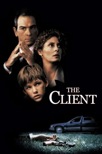 Plakat do filmu "Klient" #360948