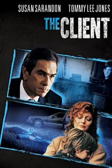 Plakat do filmu "Klient" #720331