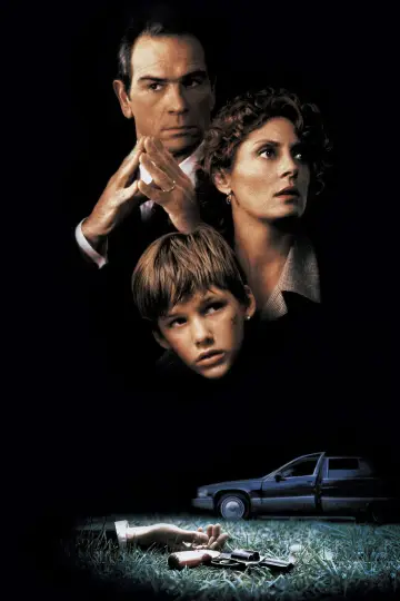 Plakat do filmu "Klient" #720336