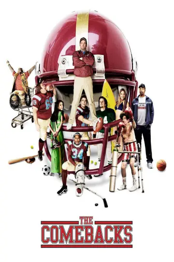 Plakat do filmu "Sportowy film" #1057142