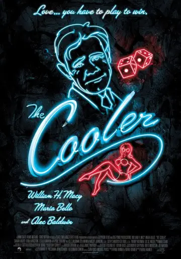 Plakat do filmu "Cooler" #268138