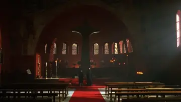 Zasłona do filmu "Dzień bestii" #227842