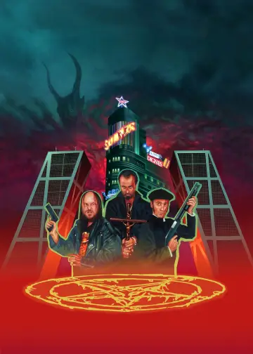 Plakat do filmu "Dzień bestii" #227859