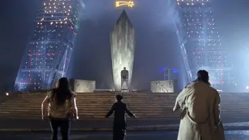 Zasłona do filmu "Dzień bestii" #989282