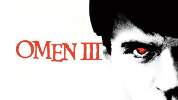 Zasłona do filmu "Omen III: Ostatnie starcie" #895523
