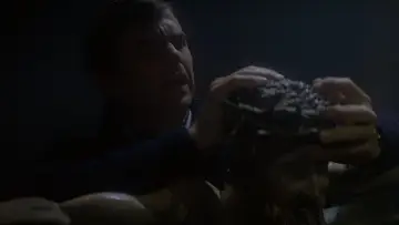 Zasłona do filmu "Omen III: Ostatnie starcie" #895529