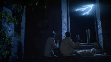 Zasłona do filmu "Omen III: Ostatnie starcie" #895530