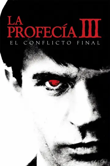 Plakat do filmu "Omen III: Ostatnie starcie" #895556