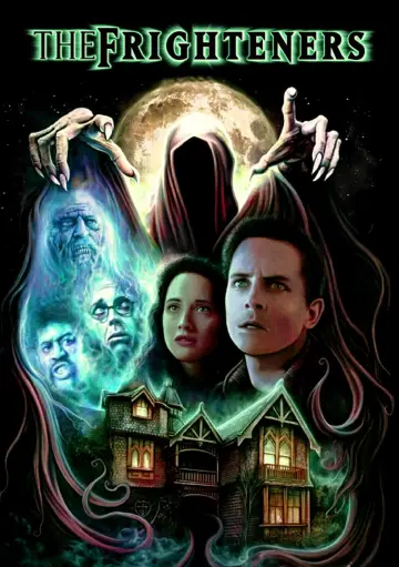 Plakat do filmu "Przerażacze" #255302