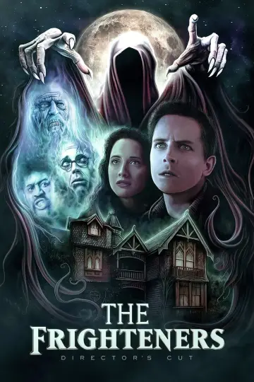 Plakat do filmu "Przerażacze" #255311