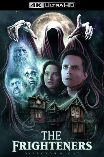 Plakat do filmu "Przerażacze" #255314
