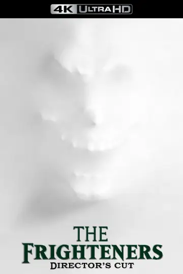Plakat do filmu "Przerażacze" #255319