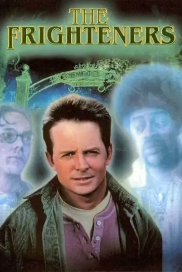 Plakat do filmu "Przerażacze" #255323