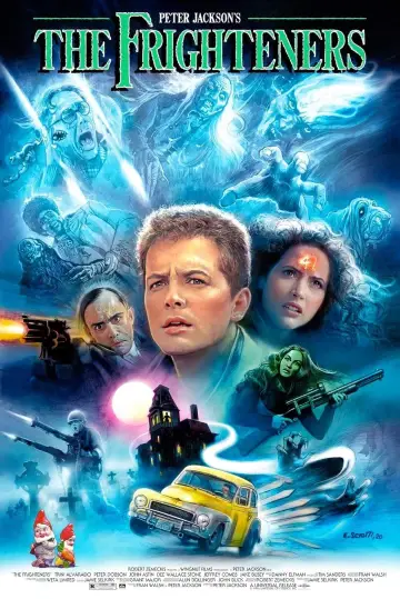 Plakat do filmu "Przerażacze" #255325