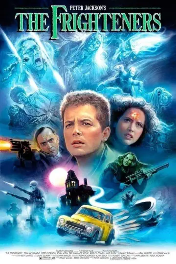 Plakat do filmu "Przerażacze" #867279