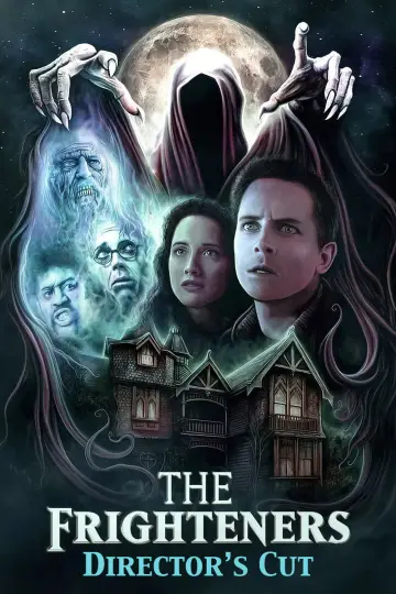 Plakat do filmu "Przerażacze" #867287