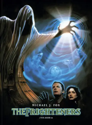 Plakat do filmu "Przerażacze" #867292