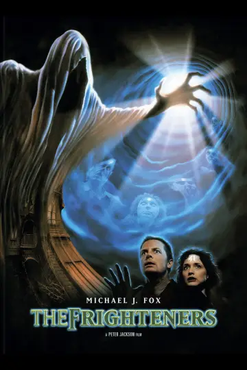Plakat do filmu "Przerażacze" #867294