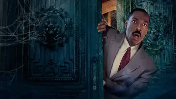 Zasłona do filmu "Nawiedzony dwór" #1628706
