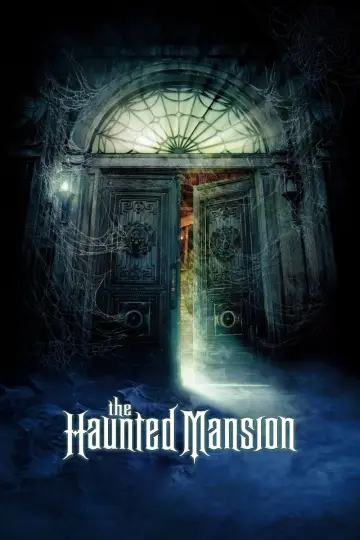 Plakat do filmu "Nawiedzony dwór" #59382