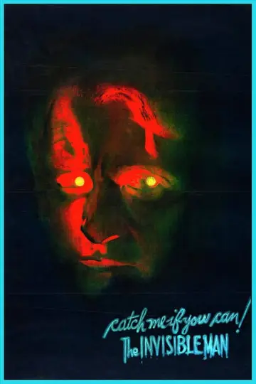 Plakat do filmu "Niewidzialny człowiek" #210951
