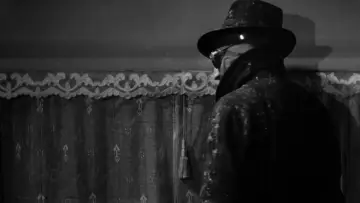 Zasłona do filmu "Niewidzialny człowiek" #895152