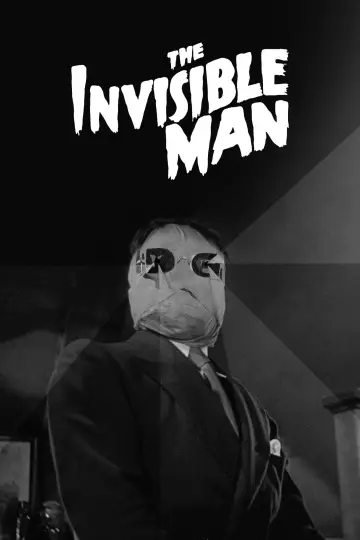 Plakat do filmu "Niewidzialny człowiek" #895182