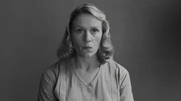 Zasłona do filmu "Człowiek, którego nie było" #719259