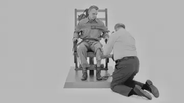 Zasłona do filmu "Człowiek, którego nie było" #900565
